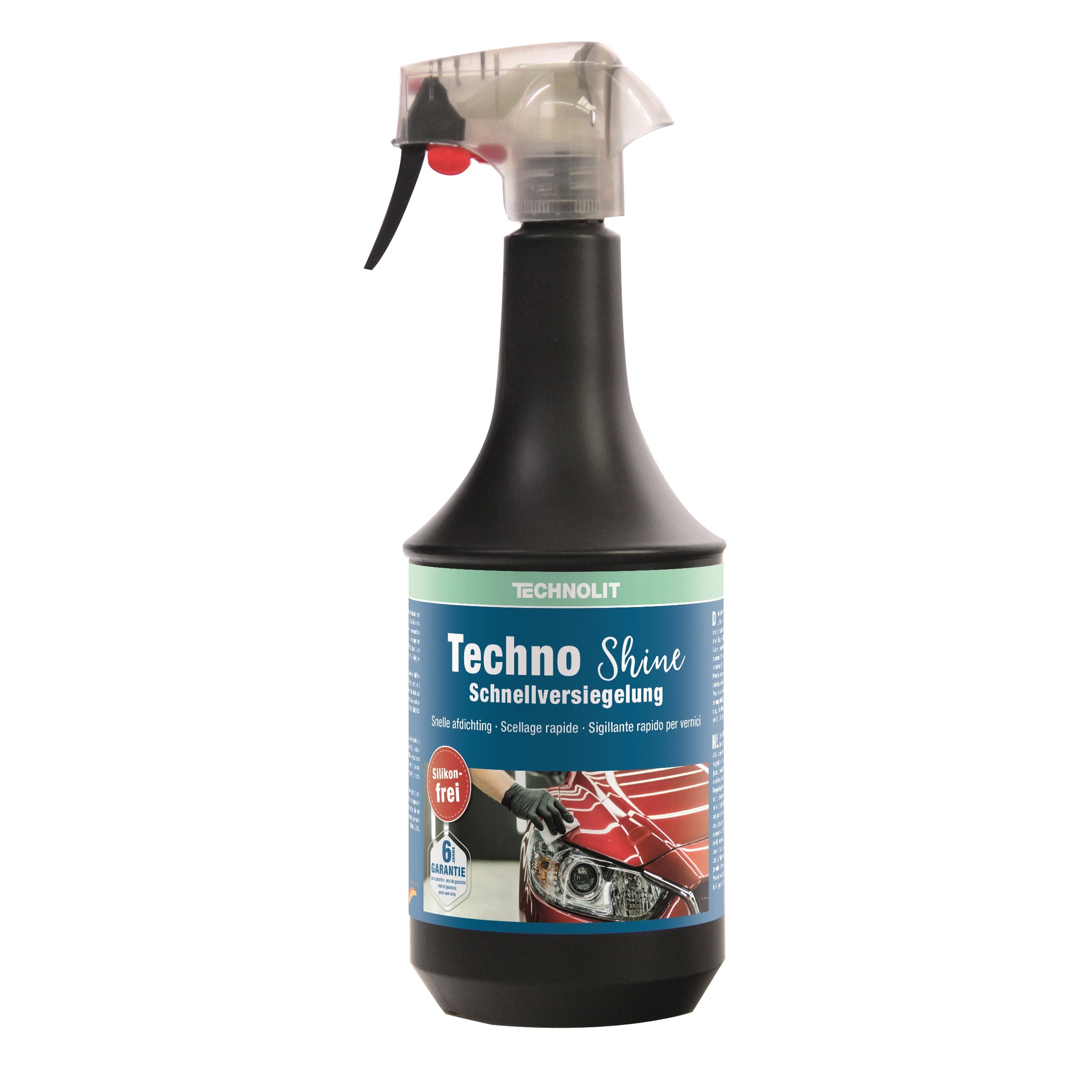 Image of Schnellversiegelung Techno Shine TECHNOLIT Spraypolitur