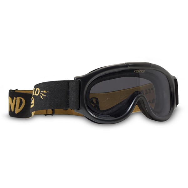 Image of Motorradbrille DMD Ghost, schwarz