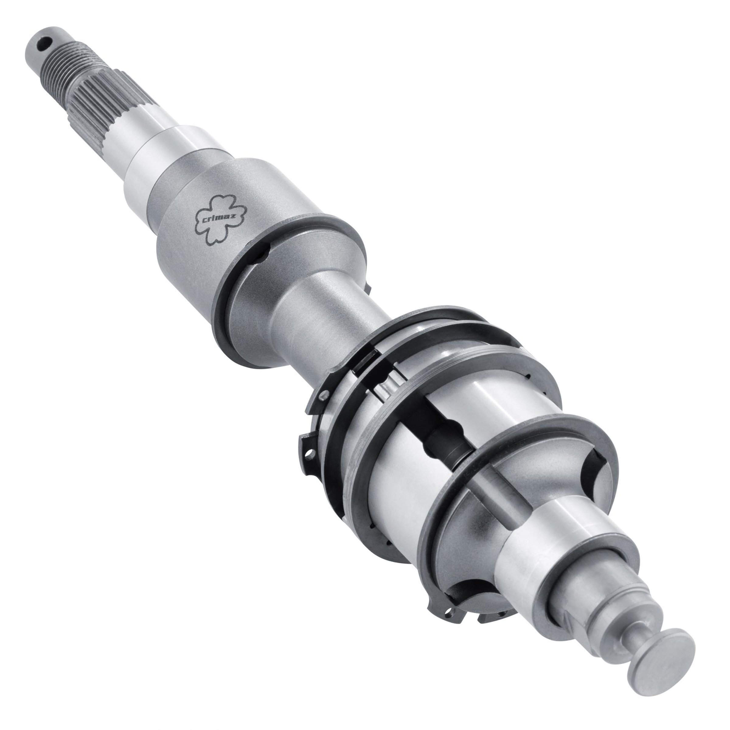 Image of Antriebswelle CRIMAZ Professional für Vespa PX80-200 E Lusso 2°/'98/MY/'11/T5/Cosa/LML 125-150 Star/Deluxe 2T/4T für Vespa PX80-200 E Lusso 2°/'98/MY/'11/T5/Cosa/LML 125-150 Star/Deluxe 2T/4T