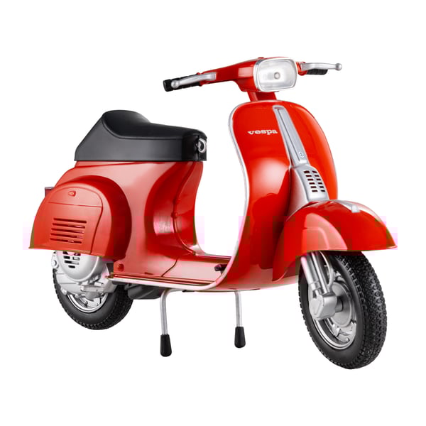Image of Modell NEWRAY Vespa 50 Special (1978) rot