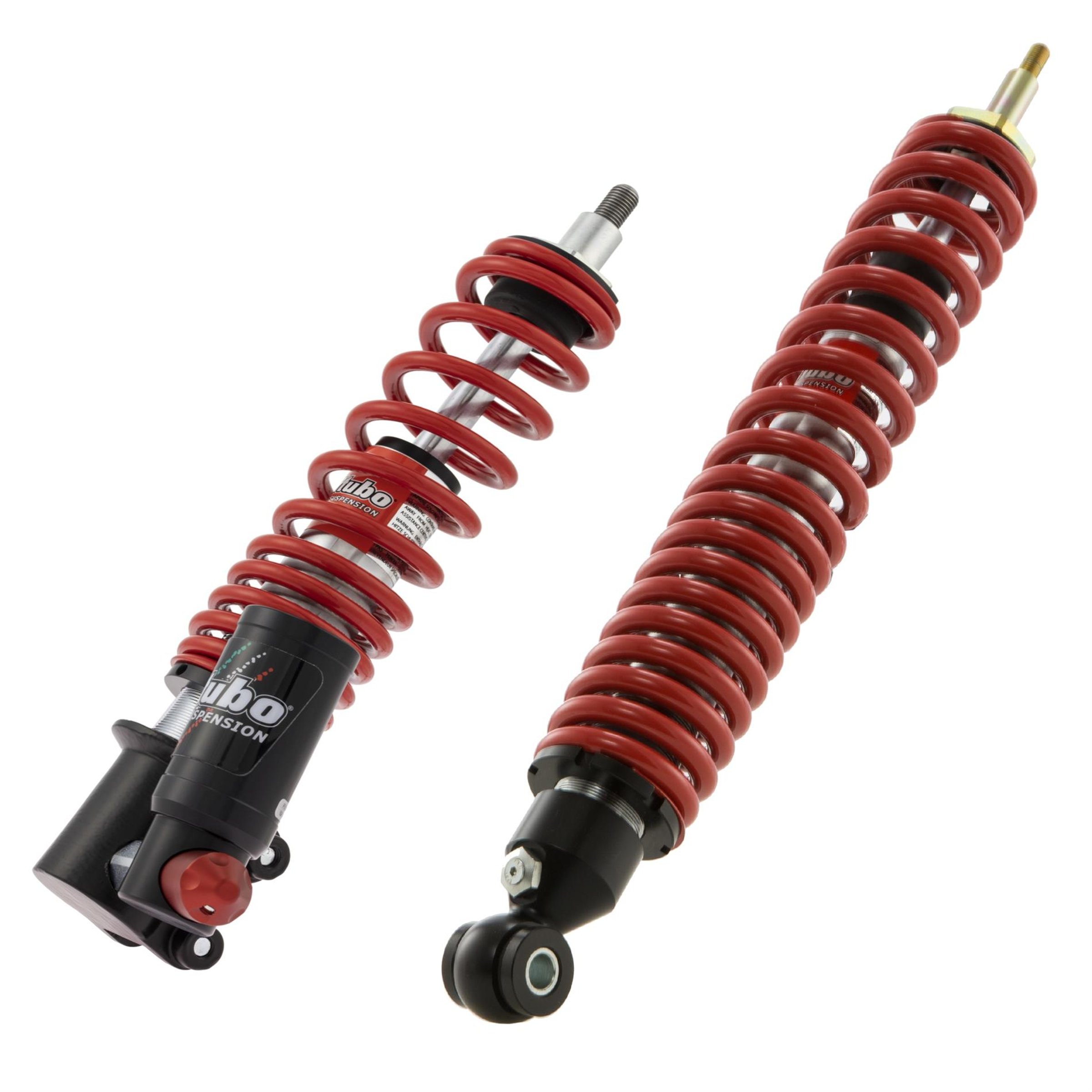 Image of Stoßdämpferkit BITUBO vorne & hinten für Vespa Primavera/Sprint 50-150ccm ('17-) für Vespa Primavera/Sprint 50-150ccm ('17-)