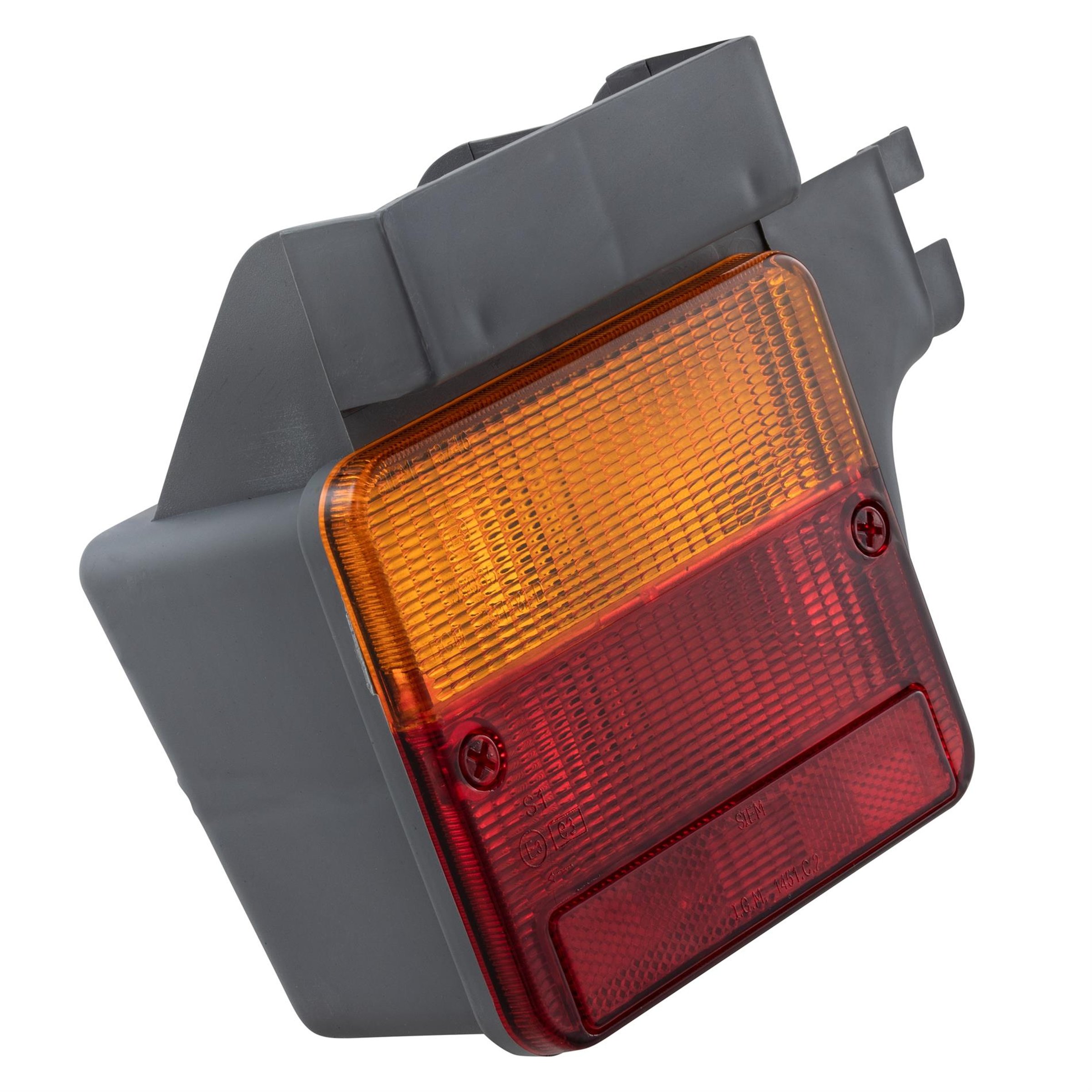 Image of Rücklicht SIEM hinten links für APE Car P3/Diesel/50TL/Max/Poket/Diesel für APE Car P3/Diesel/50TL/Max/Poket/Diesel