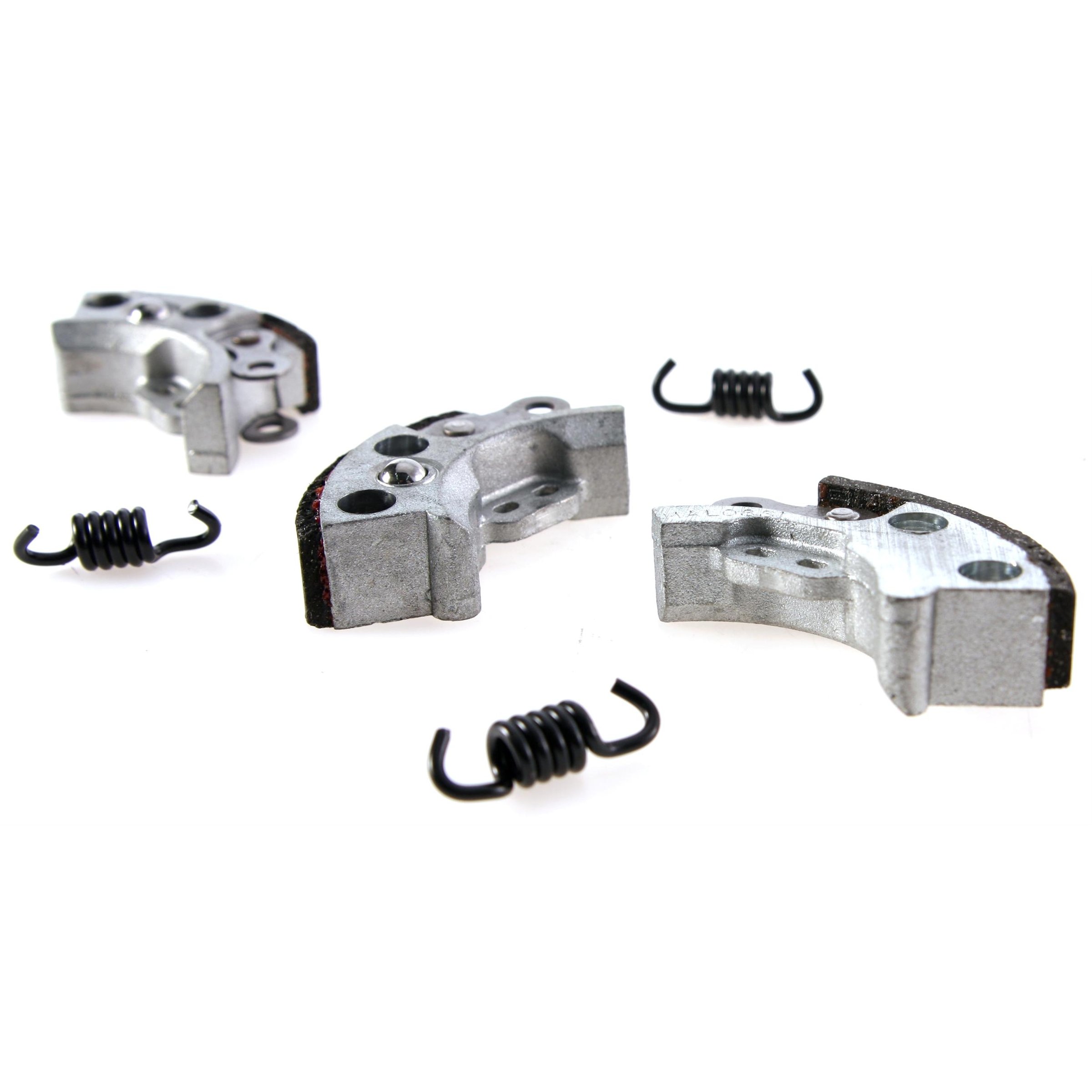 Image of Kupplungsbeläge MALOSSI Delta Clutch für M527880/M529033 52 9033 für APRILIA/DERBI/GILERA/PEUGEOT/PIAGGIO für APRILIA/DERBI/GILERA/PEUGEOT/PIAGGIO