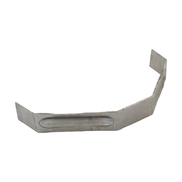 Image of Reparaturblech innen Verstärkung, Rahmen hinten für Vespa PX80-200/PE/Lusso/'98/MY/T5