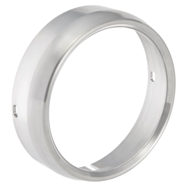 Image of Lampenring SIP CNC, LED Scheinwerfer für Vespa 125 GTR/TS/150 SprintV/180-200 Rally