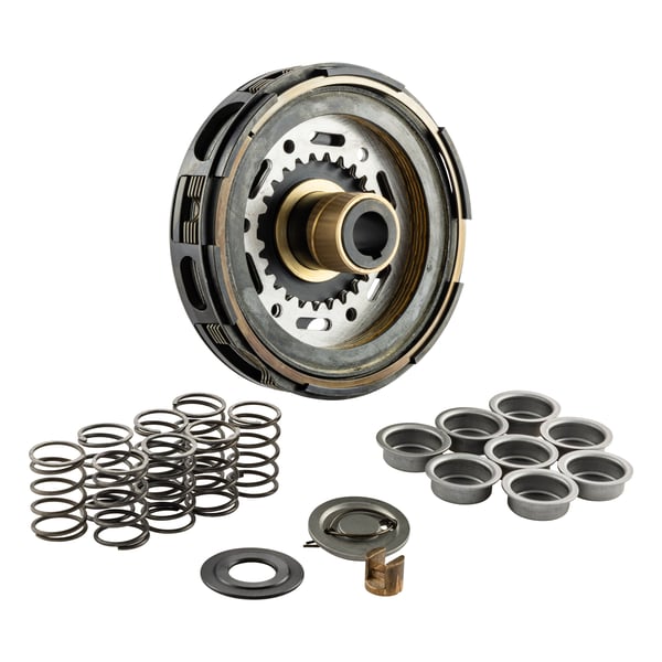 Image of Kupplung CC Corsa 108/96 8 Federn für Vespa 125 VN1T 06001 ->/-> VNA2T 081468/ACMA/150 VL1-3T/VB1T/VD1-2T/VGL1T