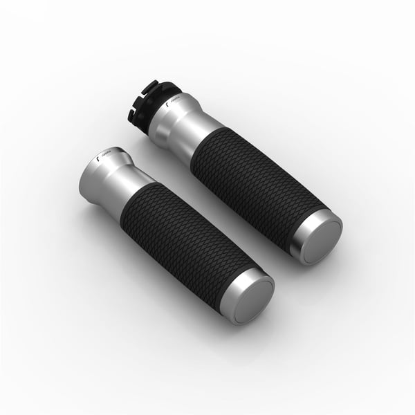 Image of Griffe RIZOMA Urlo RS Ø 22/24 mm L 120 mm für Vespa Primavera/Sprint 125-150ccm