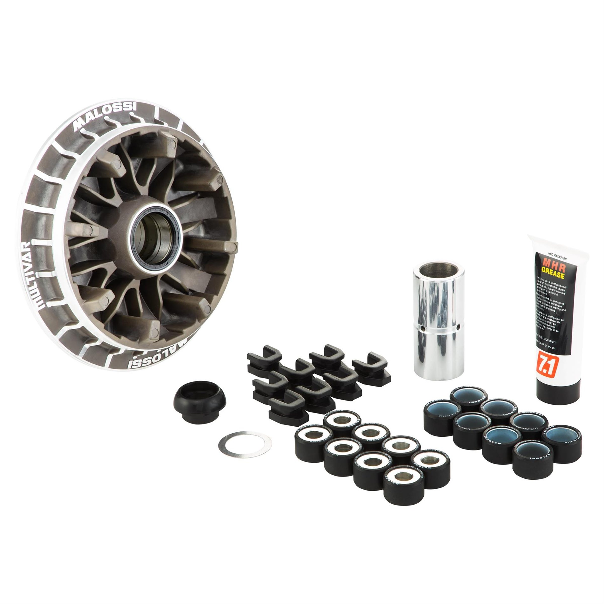 Image of Variator MALOSSI Multivar 2000, 5118054 für YAMAHA T-Max/T-Max DX/T-Max SX 530 ccm ('17-) für YAMAHA T-Max/T-Max DX/T-Max SX 530 ccm ('17-)