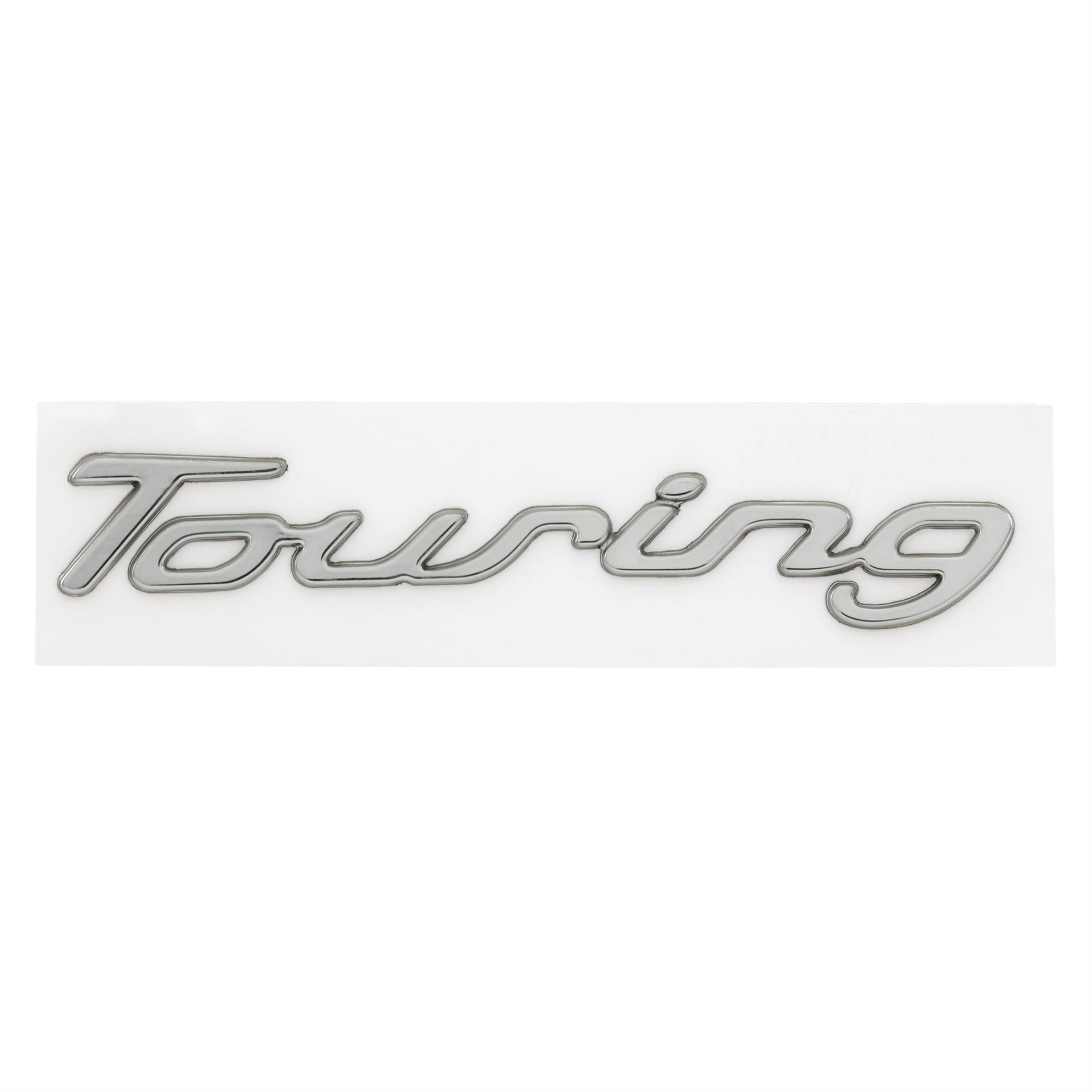 Image of Schriftzug "Touring" Gepäckfach 2H003200 für Vespa GTS 300ccm HPE (`18-) für Vespa GTS 300ccm HPE (`18-)