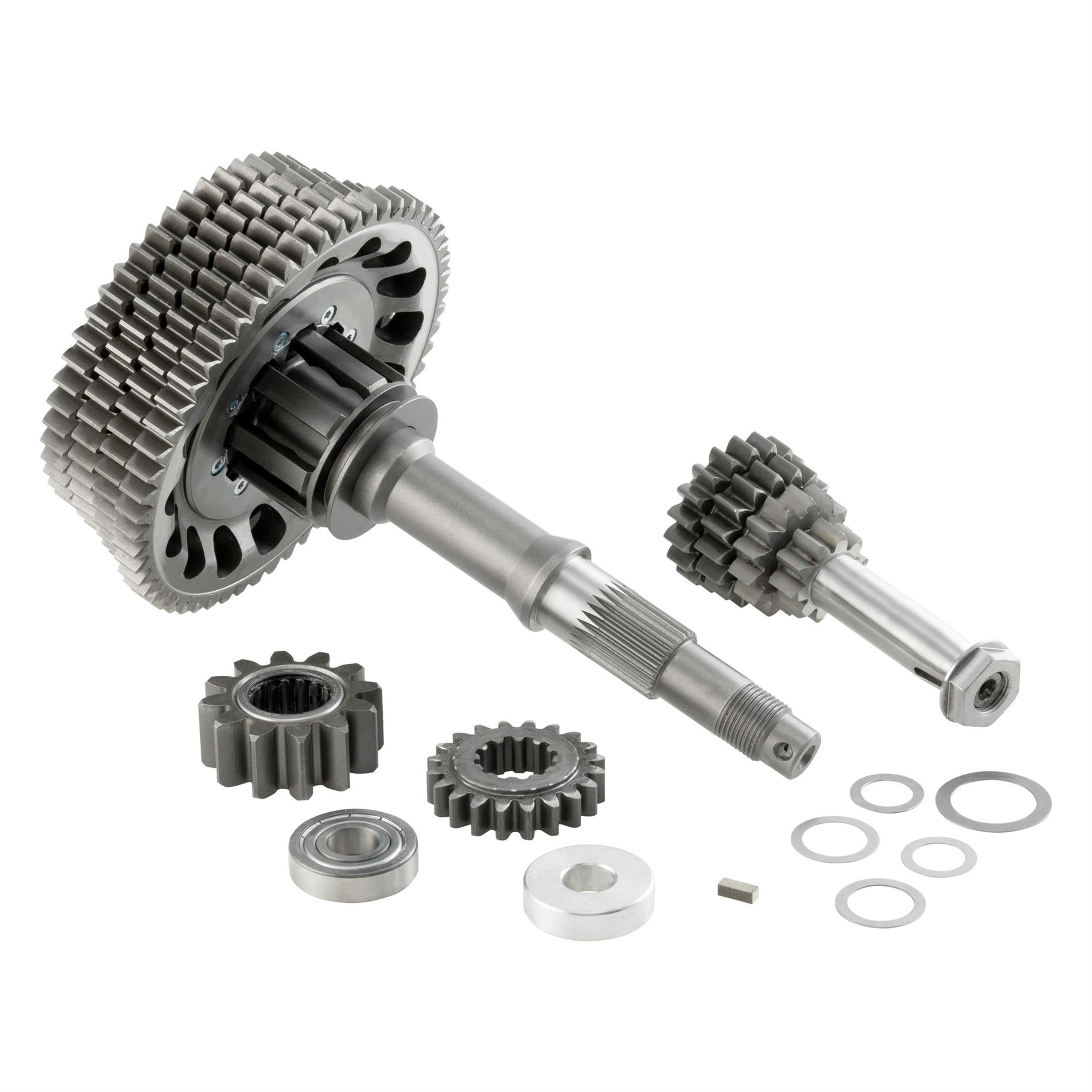 Image of Getriebekit Z 58-54-51-50/10-14-17-19/20 BFA MOTORI 4-Gang Racing "STD" für Vespa 50-125/PV/ET3/PK50-125/S/SS/XL/XL2 für Vespa 50-125/PV/ET3/PK50-125/S/SS/XL/XL2