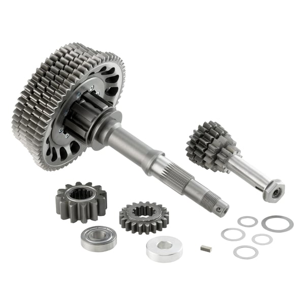 Image of Getriebekit Z 58-54-51-50/10-14-17-19/20 BFA MOTORI 4-Gang Racing "STD" für Vespa 50-125/PV/ET3/PK50-125/S/SS/XL/XL2