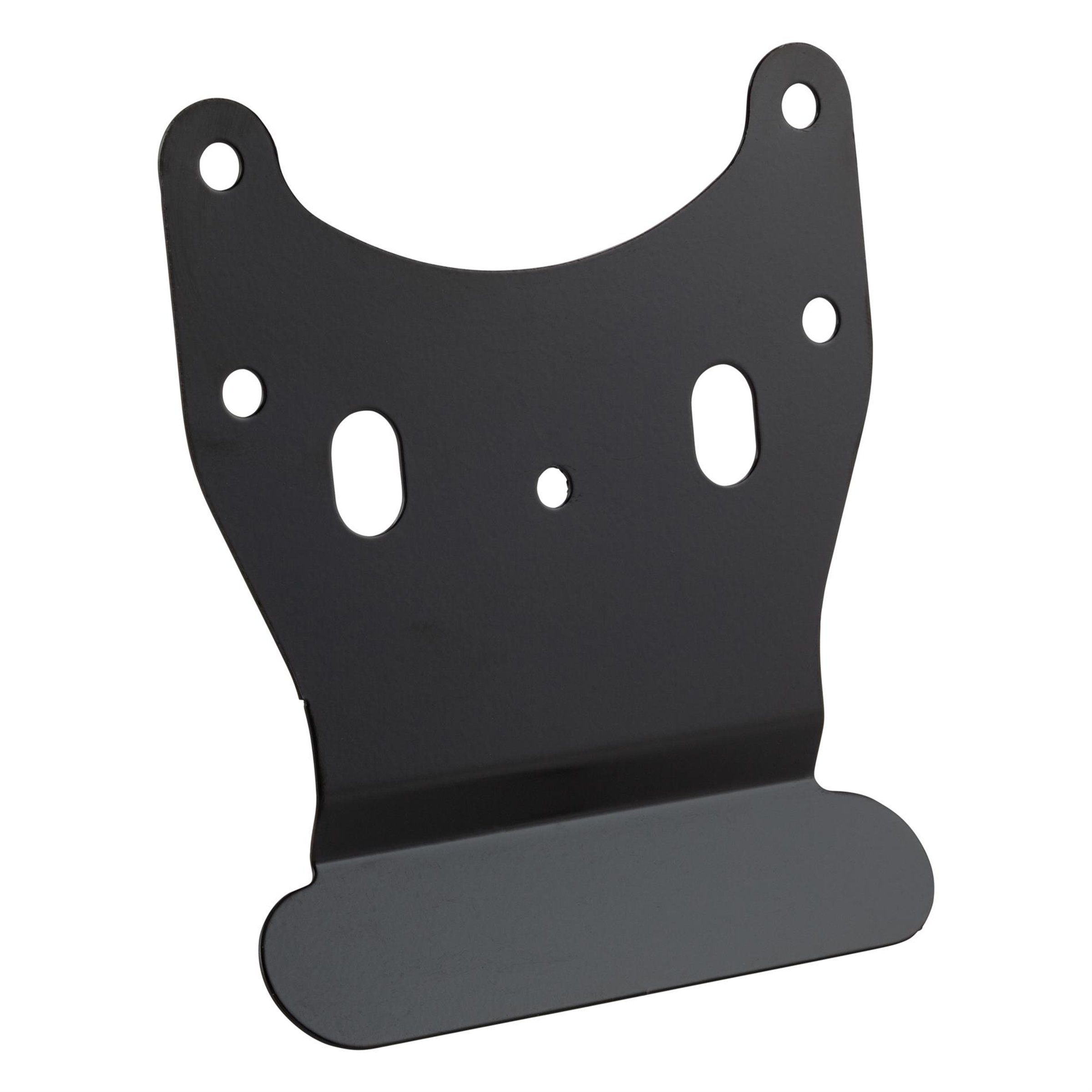 Image of Halter PIAGGIO, Reflektor, Nummernschildhalter, 1B006548 für Vespa GTS/GTS Super/GTV 300ccm HPE (`18-) für Vespa GTS/GTS Super/GTV 300ccm HPE (`18-)