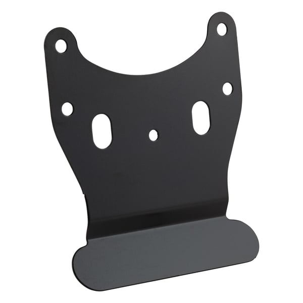 Image of Halter PIAGGIO, Reflektor, Nummernschildhalter, 1B006548 für Vespa GTS/GTS Super/GTV 300ccm HPE (`18-)