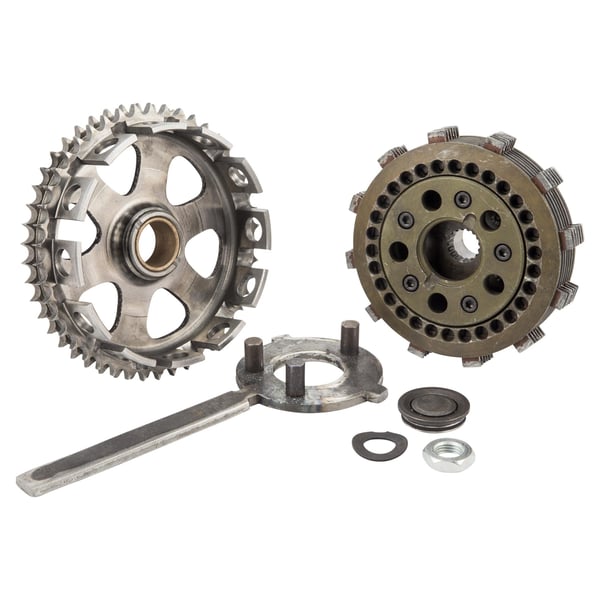 Image of Kupplung AF Rayspeed Sport "Road" Z 46 für Lambretta 125 DL/GP/150 DL/GP/200 DL/GP