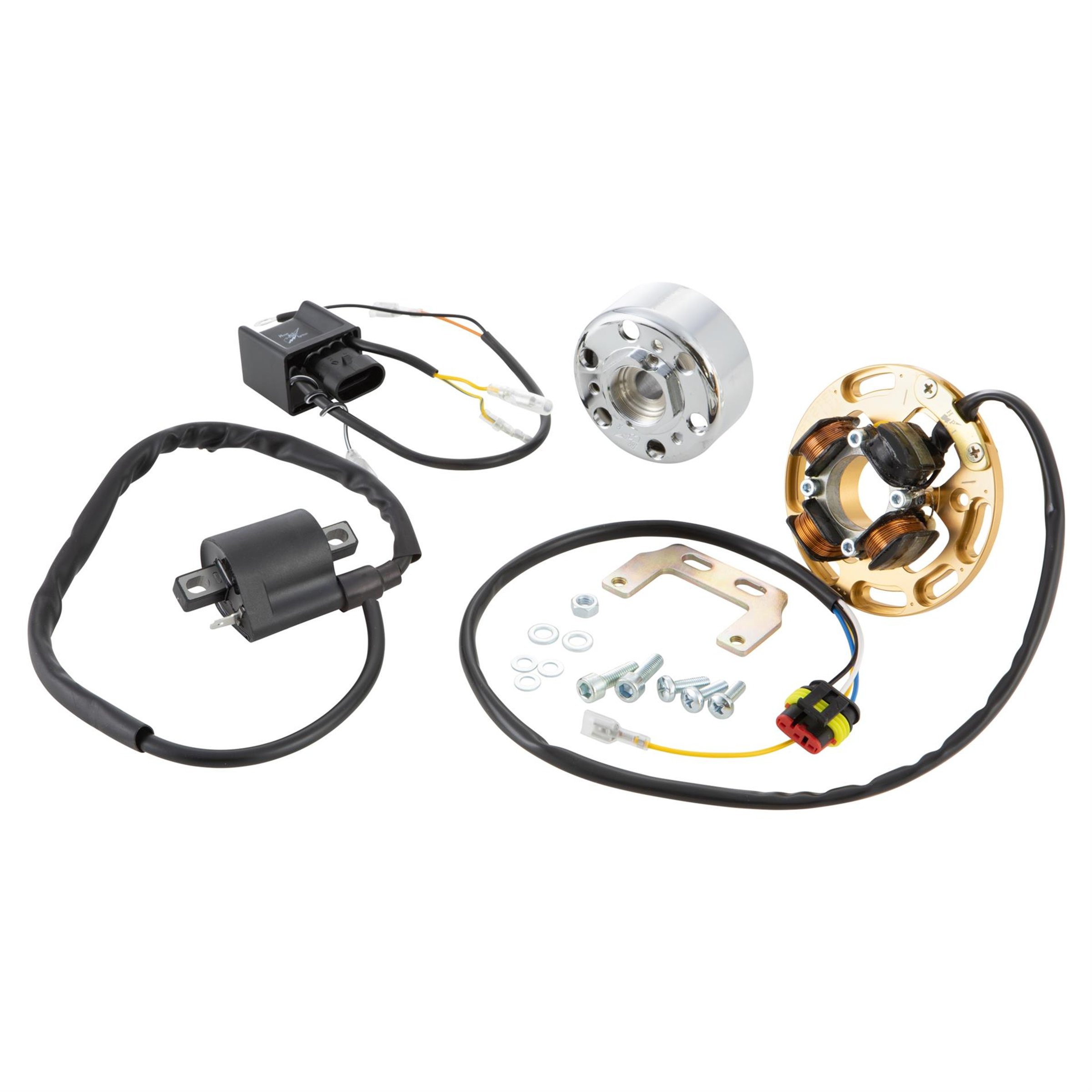 Image of Zündung HPI universal für SACHS 50-175ccm/HERKULES K50 für SACHS 50-175ccm/HERKULES K50