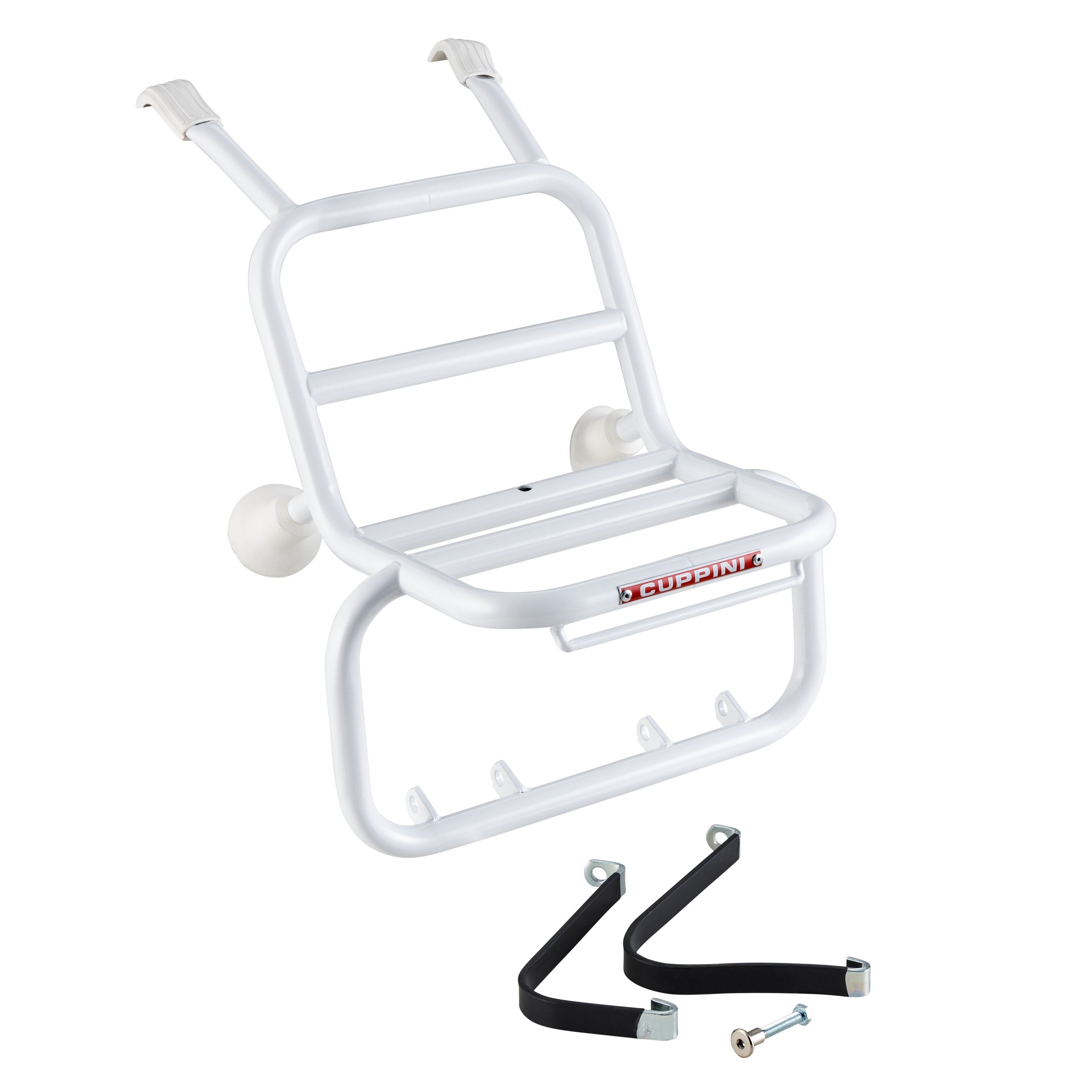 Image of Gepäckträger vorne CUPPINI für Vespa GTS/GTS Super/GTV/GT 60/GT/GT L 125-310ccm für Vespa GTS/GTS Super/GTV/GT 60/GT/GT L 125-310ccm