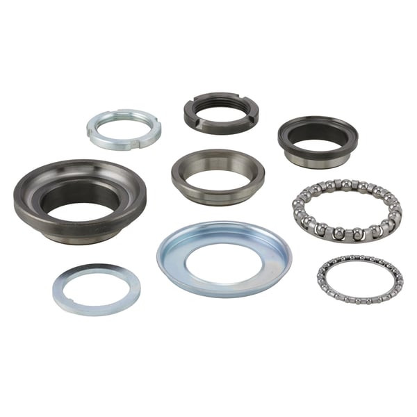 Image of Lenkkopflagersatz SIP PREMIUM oben/unten für Vespa 125 VNA/VNB3 ->061000/150 VBA/VBB1T ->82819/VGLB1T ->041664