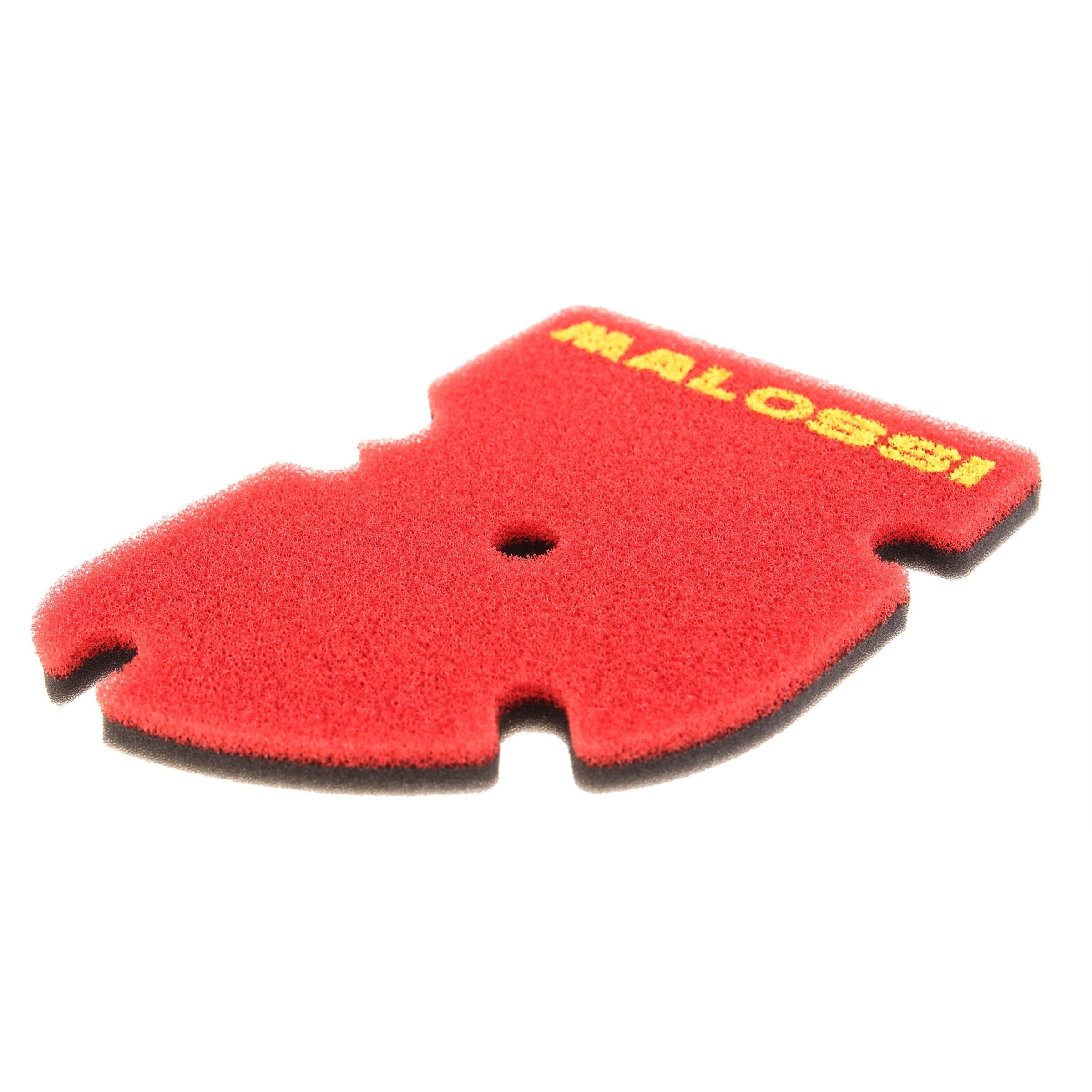 Image of Luftfiltereinsatz MALOSSI Double Red Sponge für Vespa GTS/GTS Super/GTV/GT 60/GT/GT L 125-310 für Vespa GTS/GTS Super/GTV/GT 60/GT/GT L 125-310