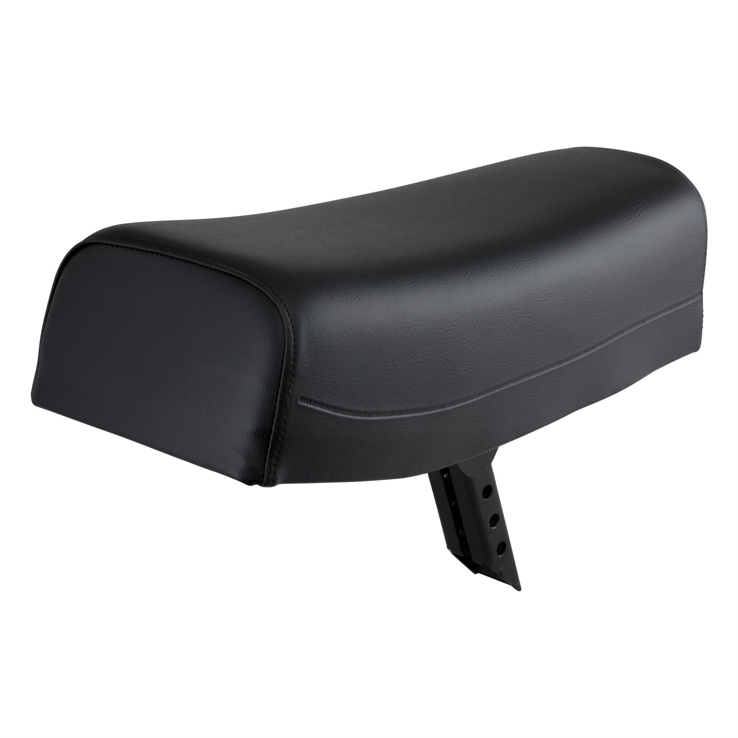 Image of Sitzbank DIEFFE schwarz für PIAGGIO Bravo/Superbravo 50ccm 2T AC für PIAGGIO Bravo/Superbravo 50ccm 2T AC