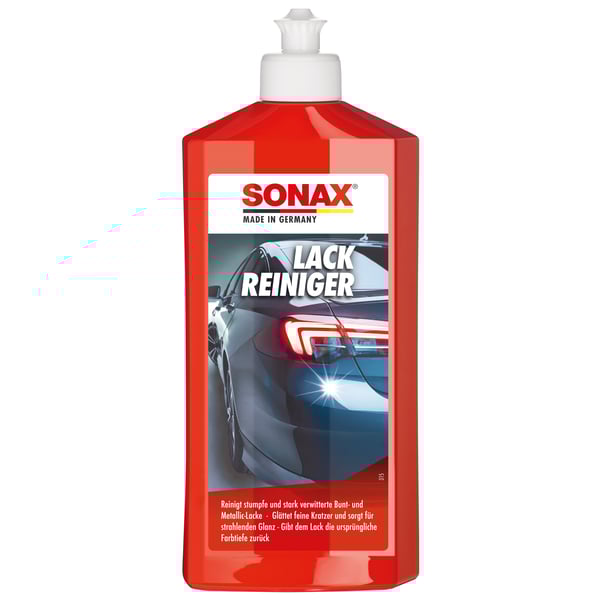 Image of Lackreiniger SONAX für stumpfe und stark verwitterte Bunt- und Metallic Lacke