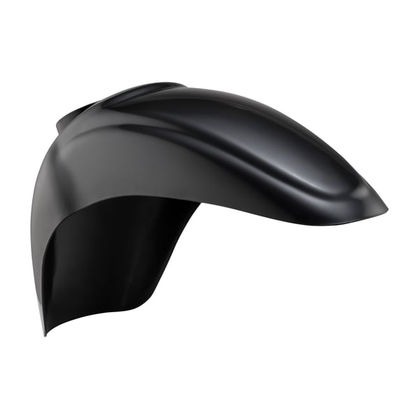 Image of Kotflügel, vorne Kunststoff unlackiert 599666 für PIAGGIO Liberty 50-200ccm