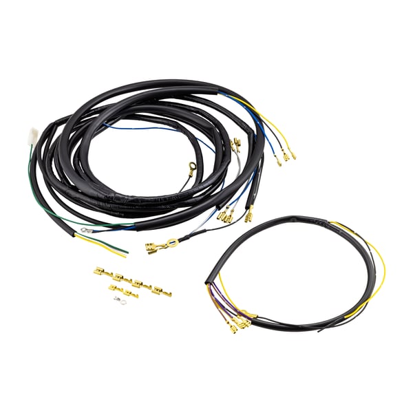 Image of Kabelbaum SIP PREMIUM 2.0 für Umrüstung auf E-Zündung DUCATI/SIP PERFORMANCE VAPE AC für Vespa 50 N/L/R/S/SR/SS/90/R/SS/100/125 PV/ET3