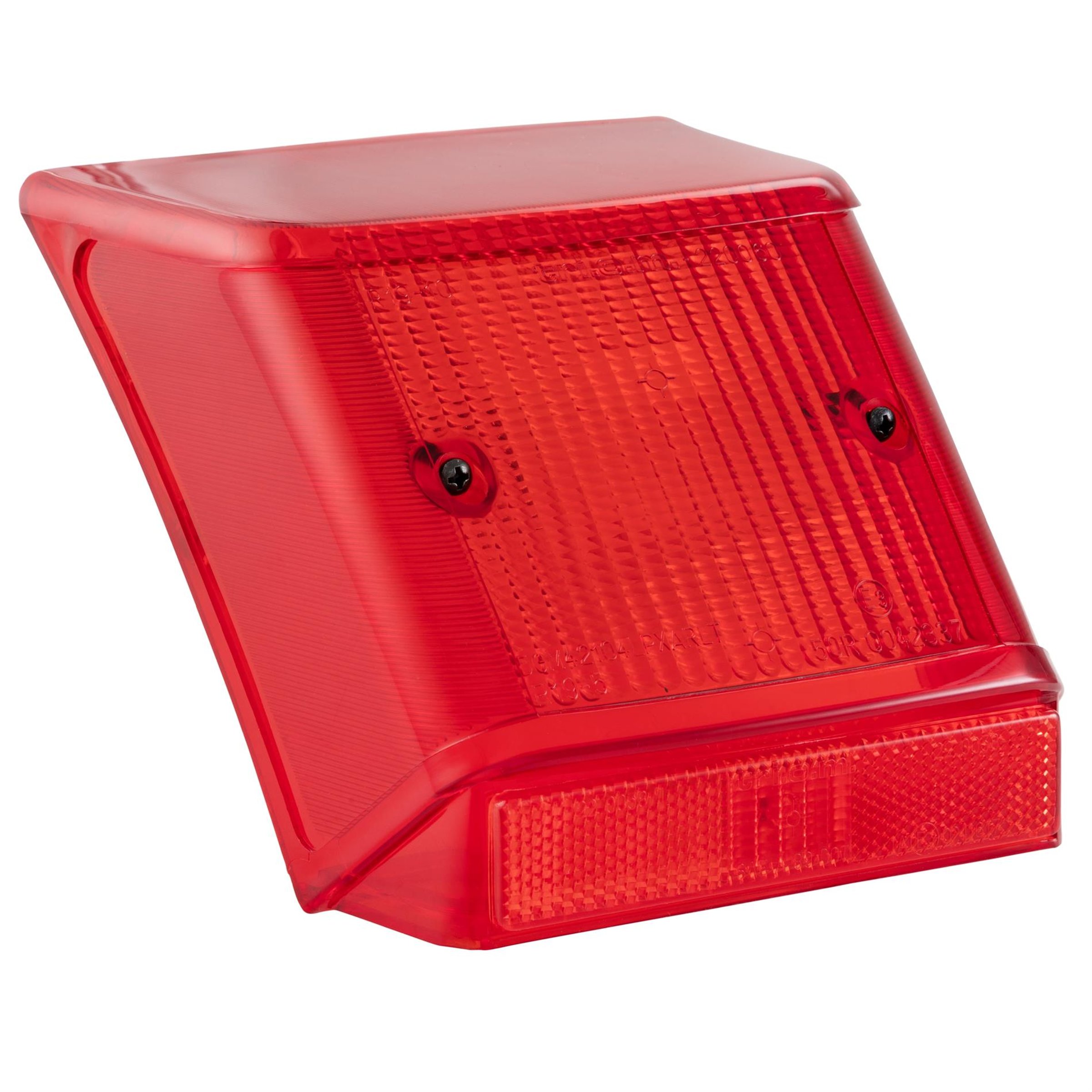 Image of Rücklichtglas SIEM 234355 für Vespa PK50 XL/Rush/Plurimatic/PK125 XL/XL2 für Vespa PK50 XL/Rush/Plurimatic/PK125 XL/XL2