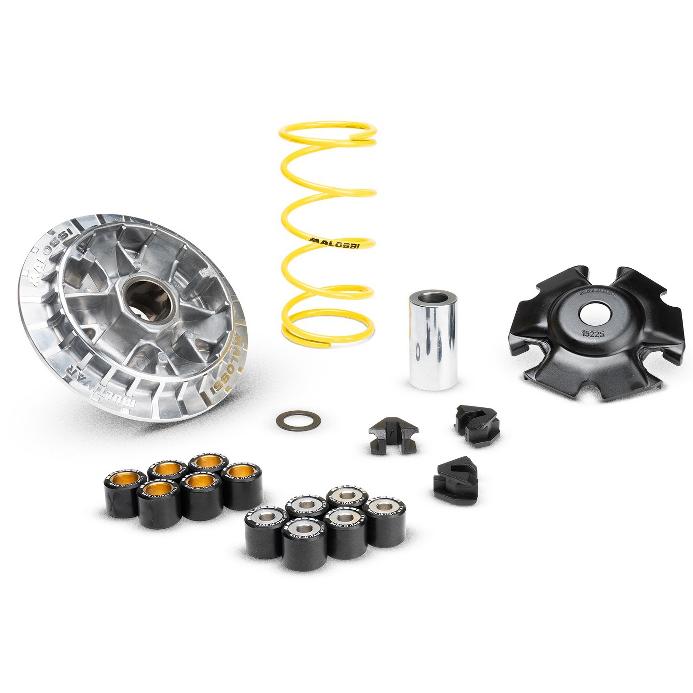 Image of Variator MALOSSI Multivar 2000, 5119873 für YAMAHA N Max 125-155ccm/ NVX 155ccm/ Tricity 125-155 für YAMAHA N Max 125-155ccm/ NVX 155ccm/ Tricity 125-155