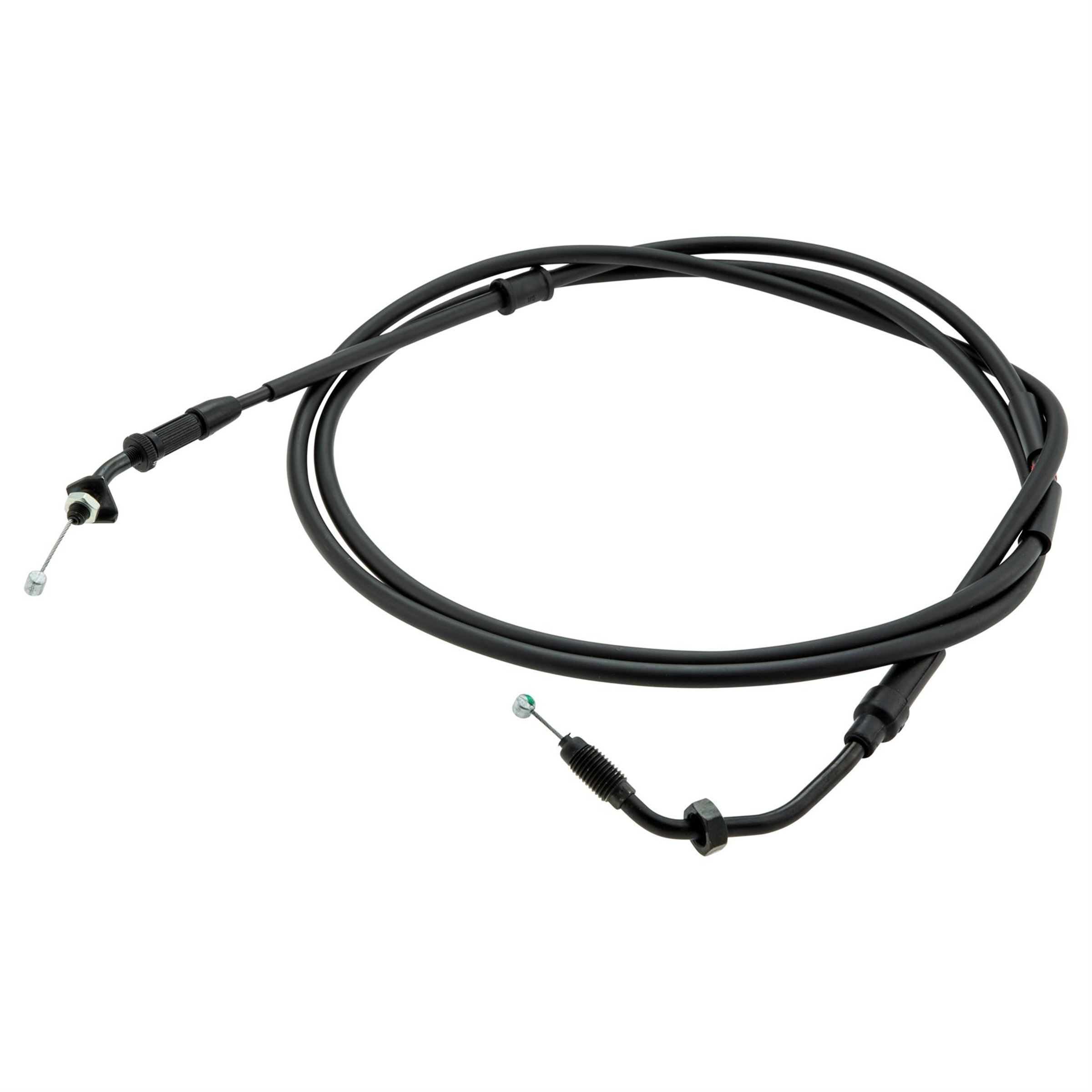 Image of Seilzug Gas PIAGGIO 1C000989 - 668849 für Vespa Primavera/Sprint 125-150ccm für Vespa Primavera/Sprint 125-150ccm