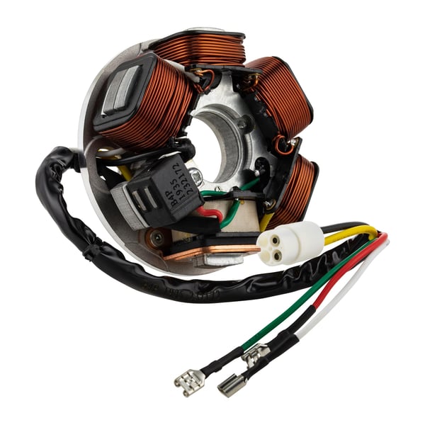 Image of Zündgrundplatte PIAGGIO, 232172 für Vespa T5