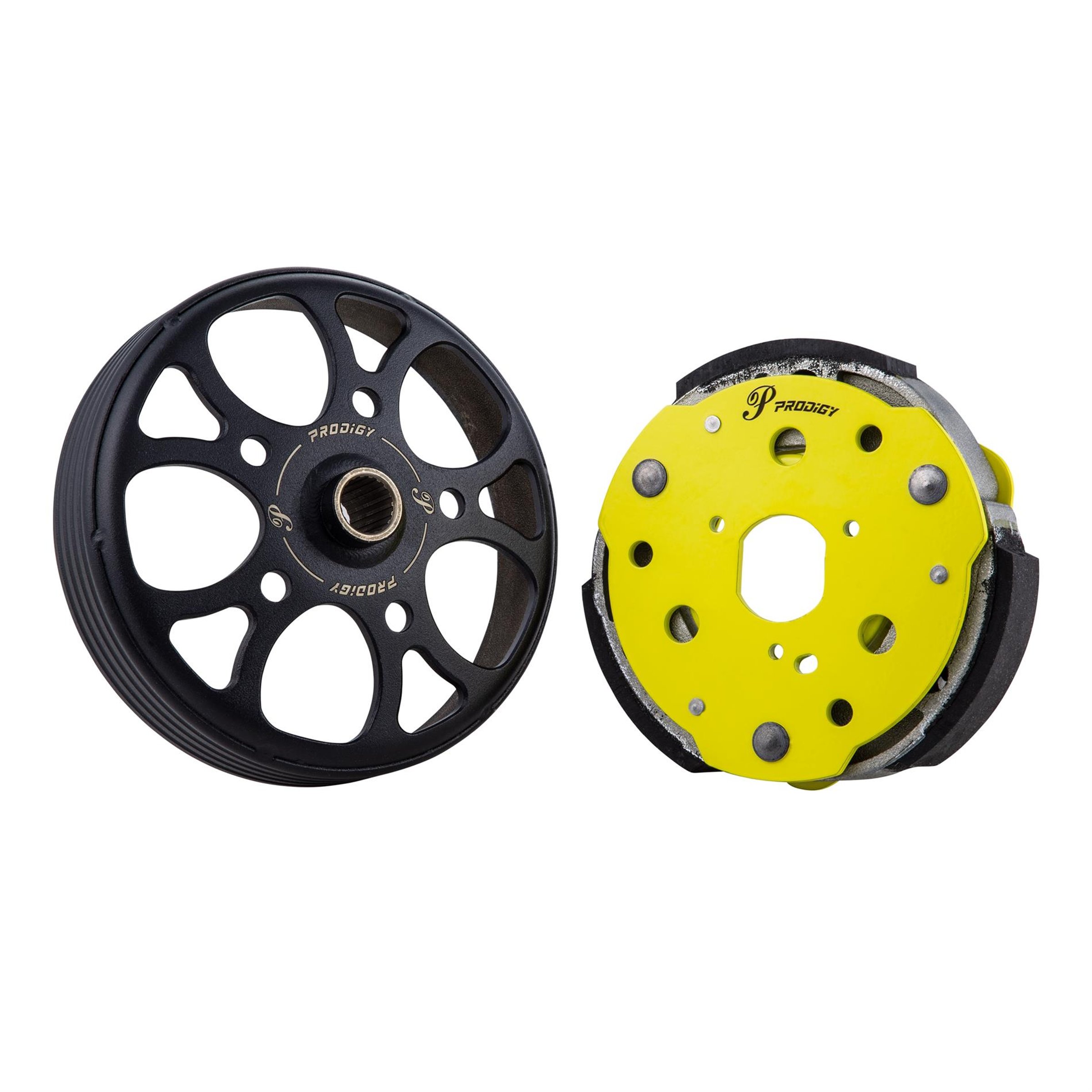 Image of Kupplungskit PRODIGY für Vespa Primavera/Sprint/LX (Vietnam)/S (Vietnam) 3V i.e. 125ccm für PIAGGIO LEM/iGet 3V i.e. 125ccm 4T AC für Vespa Primavera/Sprint/LX (Vietnam)/S (Vietnam) 3V i.e. 125ccm für PIAGGIO LEM/iGet 3V i.e. 125ccm 4T AC