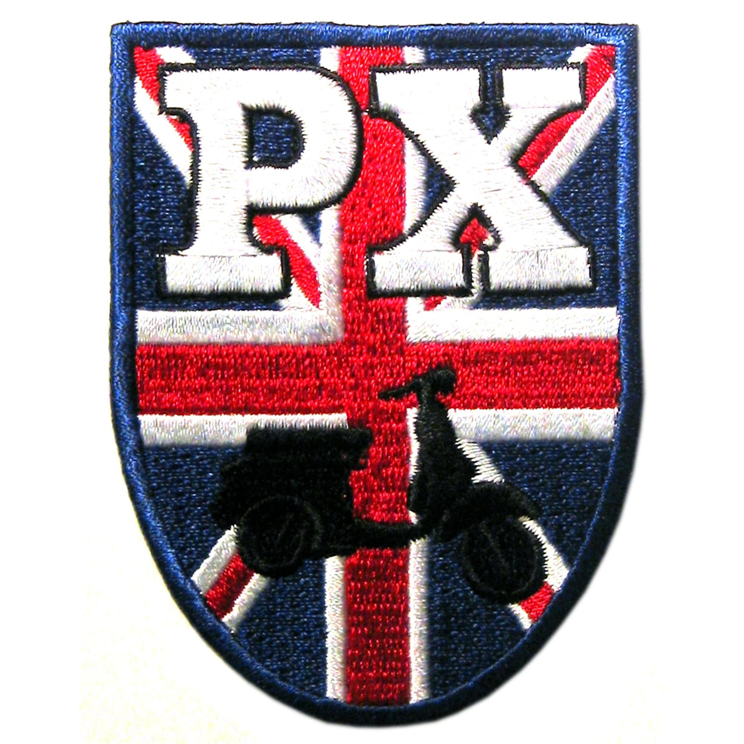 Image of Aufnäher mit Motiv "Wappen PX", England