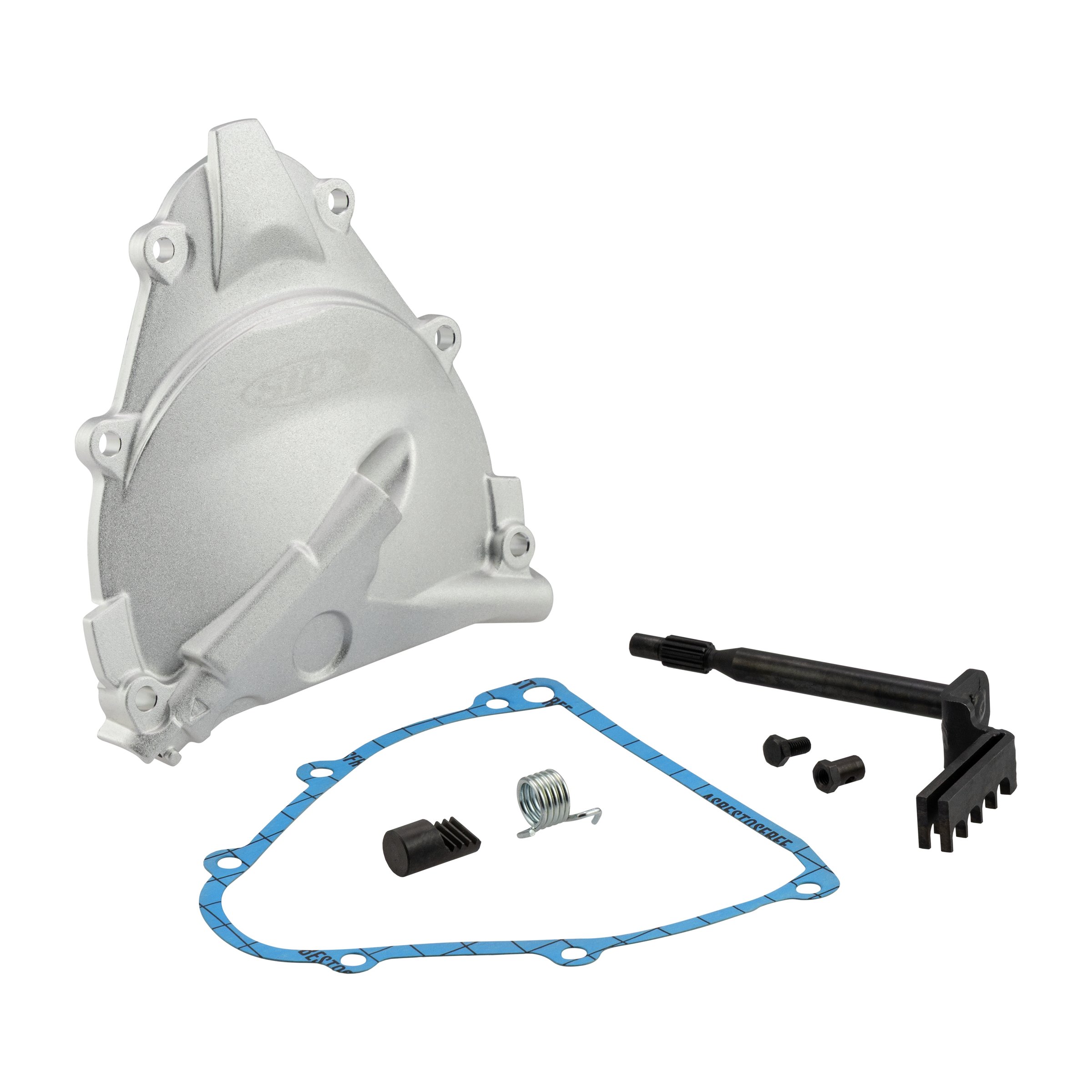 Image of Kupplungsdeckel SIP PK XL2 2.0, komplett, für Primärkorb mit originaler Höhe für 3-4 Scheiben Kupplungen für Vespa 50-125/ET3/PK50-125/S/XL/XL2 für Vespa 50-125/ET3/PK50-125/S/XL/XL2