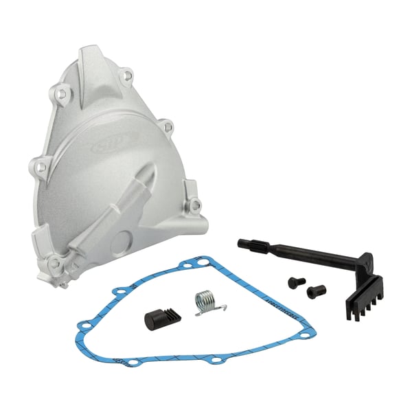 Image of Kupplungsdeckel SIP PK XL2 2.0, komplett, für Primärkorb mit originaler Höhe für 3-4 Scheiben Kupplungen für Vespa 50-125/ET3/PK50-125/S/XL/XL2