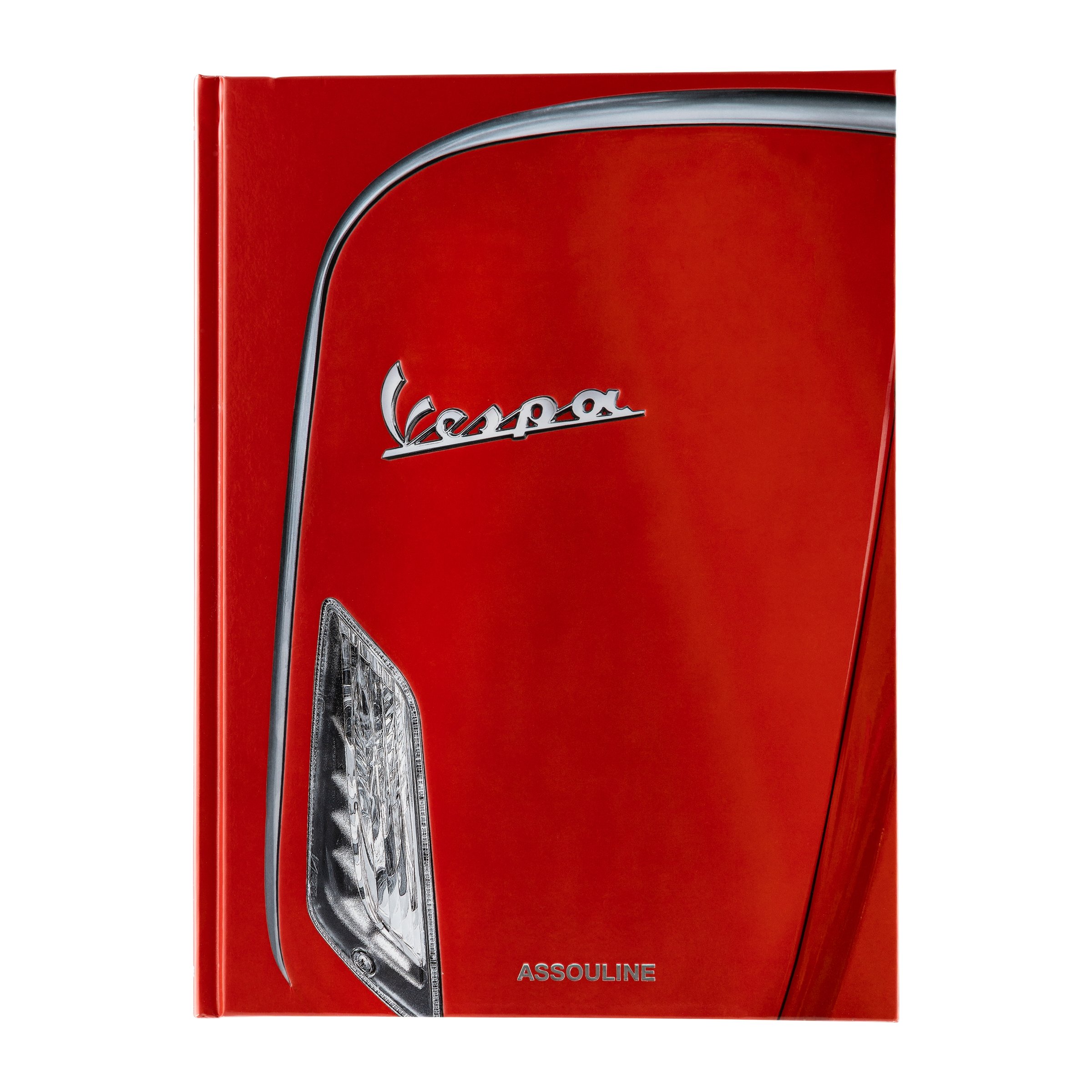 Image of Buch PIAGGIO Assouline Vespa Book