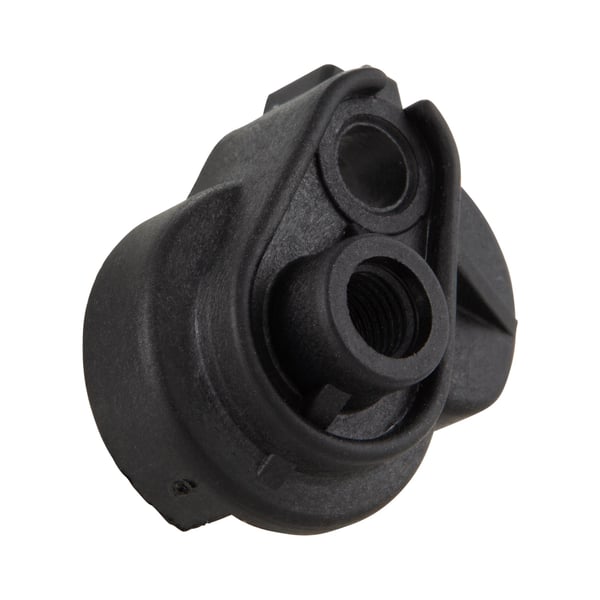 Image of Vergaserdeckel PIAGGIO, für PHVA Vergaser für Vespa ET2/LX/LXV/S/Primavera/Sprint 50ccm 2T AC