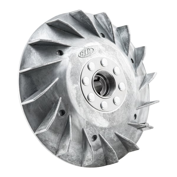 Image of Lüfterrad SIP Touren 2.0, 179469 - 224585 für Vespa PK50-125/S/XL/XL2/ETS/125 GTR 2°/TS 2°/150 Sprint V 2°/Super 2°/200 Rally 2°/PX80-200/PE/Lusso/Cosa