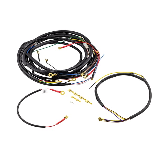 Image of Kabelbaum SIP PREMIUM 2.0 für Umrüstung auf E-Zündung DUCATI/SIP PERFORMANCE VAPE DC für Vespa 50 N/L/R/S/SR/SS/90/R/SS/100/125 PV/ET3
