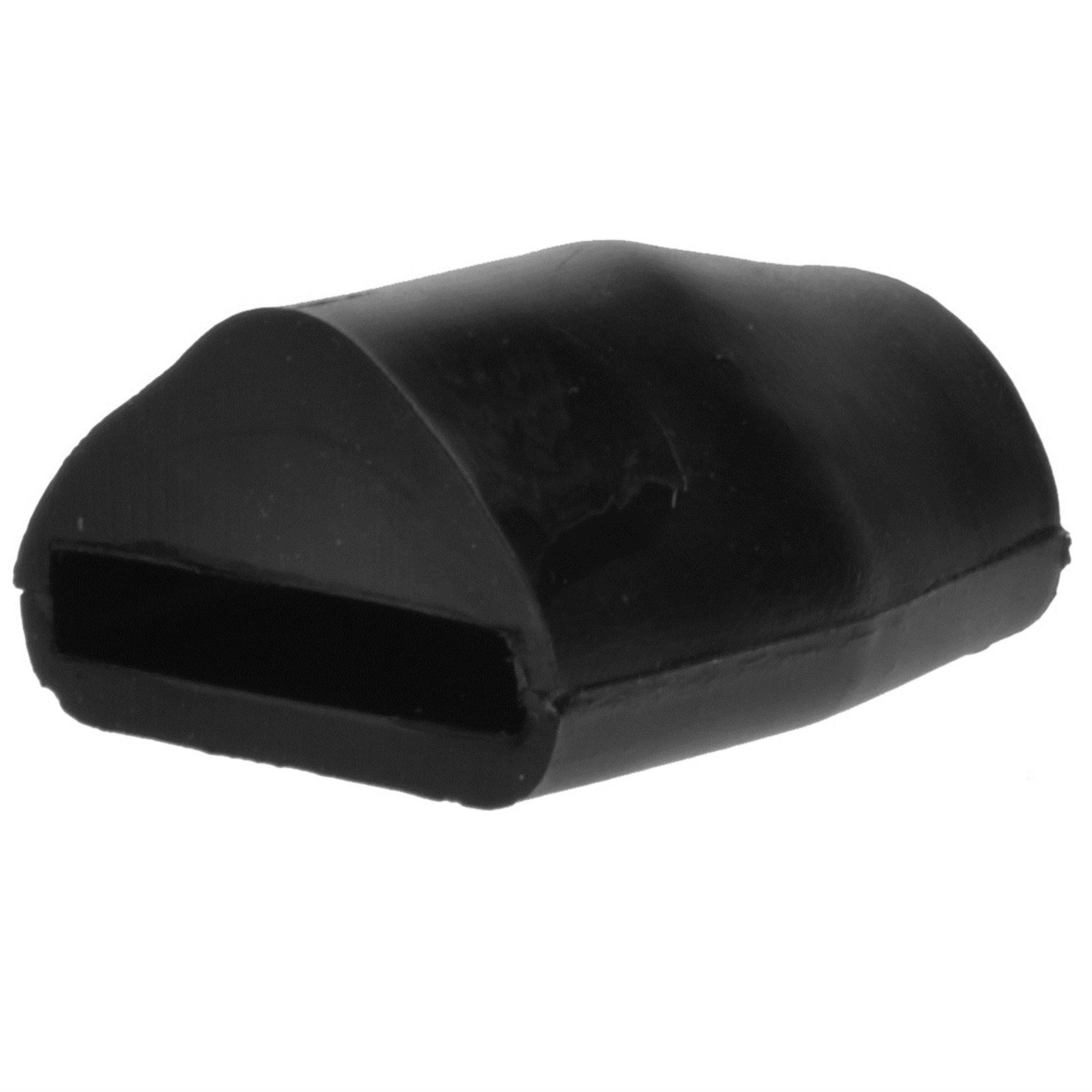 Image of Gummipuffer ARIETE, Seitenhaube, 15050065 für Lambretta 125 LI (1°-2°)/150 LI (1°-2°)/175 TV (1°-2°) für Lambretta 125 LI (1°-2°)/150 LI (1°-2°)/175 TV (1°-2°)
