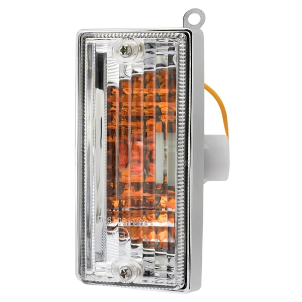Image of Blinker LML EVOLUZIONE SF284-0181 vorne, rechts für LML Star 200 4T/Star Deluxe/II 125 CVT