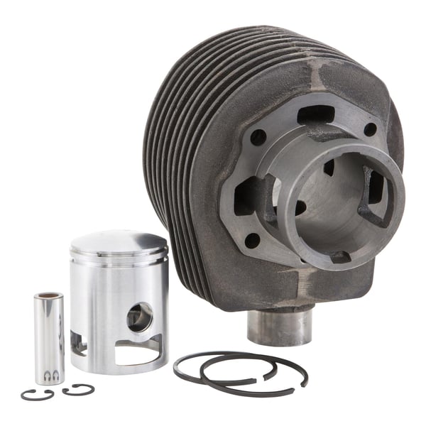 Image of Zylinder PIAGGIO 125 ccm 194609 - 840087 für Vespa 125 GTR 2°/TS/P125X/PX125 E/Lusso/MY/Cosa