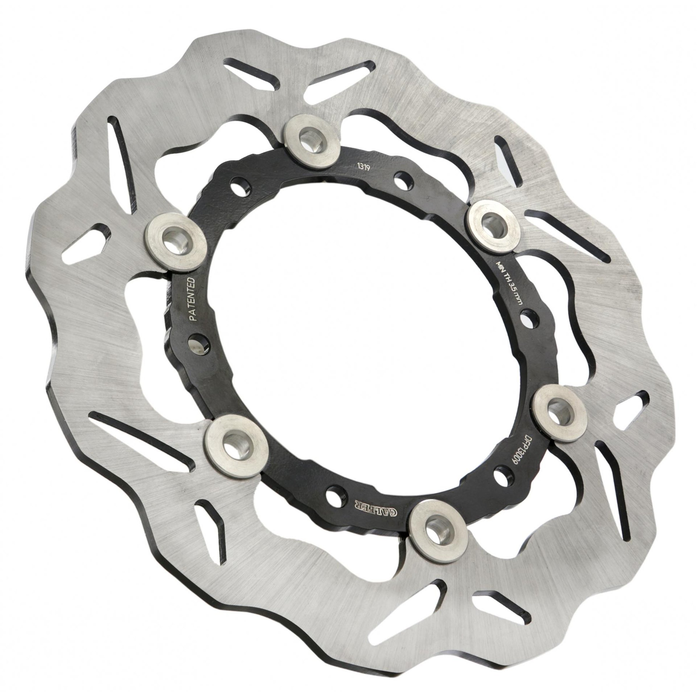 Image of Bremsscheibe SIP PERFORMANCE WAVE für Vespa GTS/GTS Super/GTV/GT 60/GT/GT L 125-300ccm für Vespa GTS/GTS Super/GTV/GT 60/GT/GT L 125-300ccm