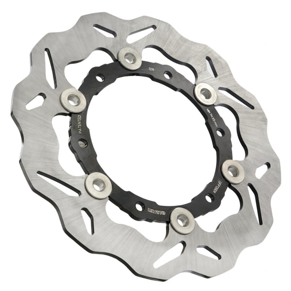 Image of Bremsscheibe SIP PERFORMANCE WAVE für Vespa GTS/GTS Super/GTV/GT 60/GT/GT L 125-300ccm
