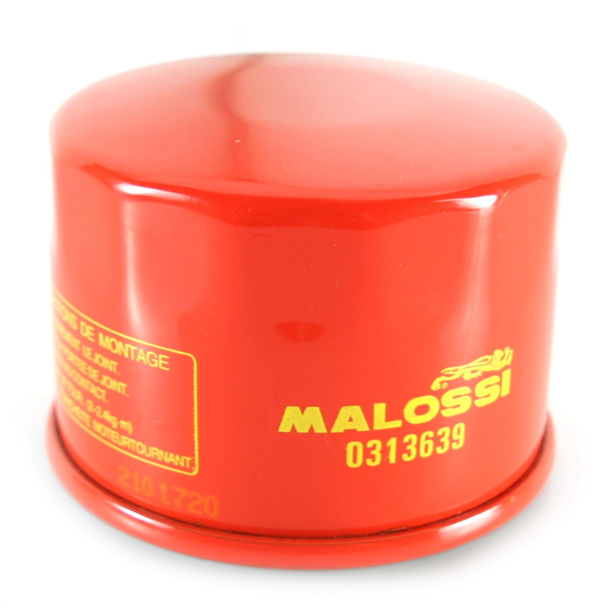 Image of Ölfilter MALOSSI "Red Chilli" für YAMAHA 500 T-Max (Verg.)/T-Max i.e./530 T-Max i.e. für YAMAHA 500 T-Max (Verg.)/T-Max i.e./530 T-Max i.e.