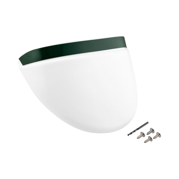 Image of Spritzschutz SLUK Guard Original, Kotflügel vorne Kunststoff weiß für Vespa GTS/GTS Super/GTV 125-300ccm ('18-)