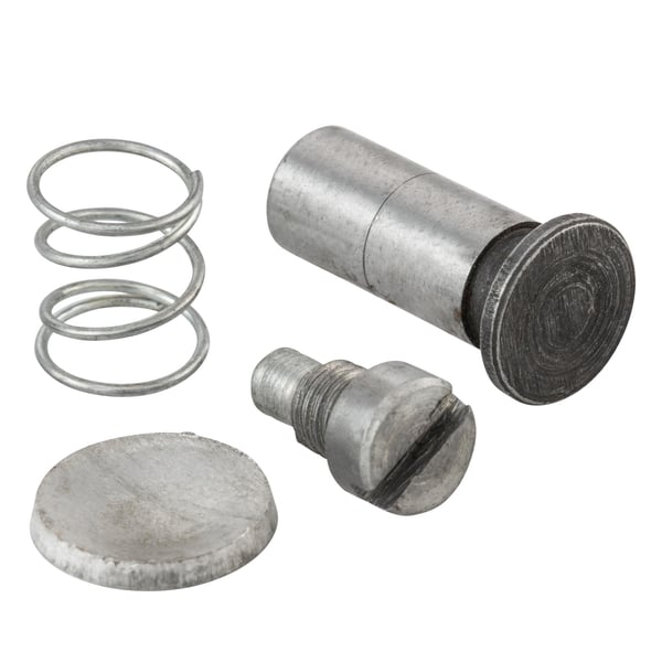 Image of Schlossriegel Satz, Lenkschloss, 19988002 - 15088006 für Lambretta 125 LI/LIS/DL/GP/150 LI/LIS/SX/DL/GP/175 TV 2°-3°/200 TV/SX/DP/GP