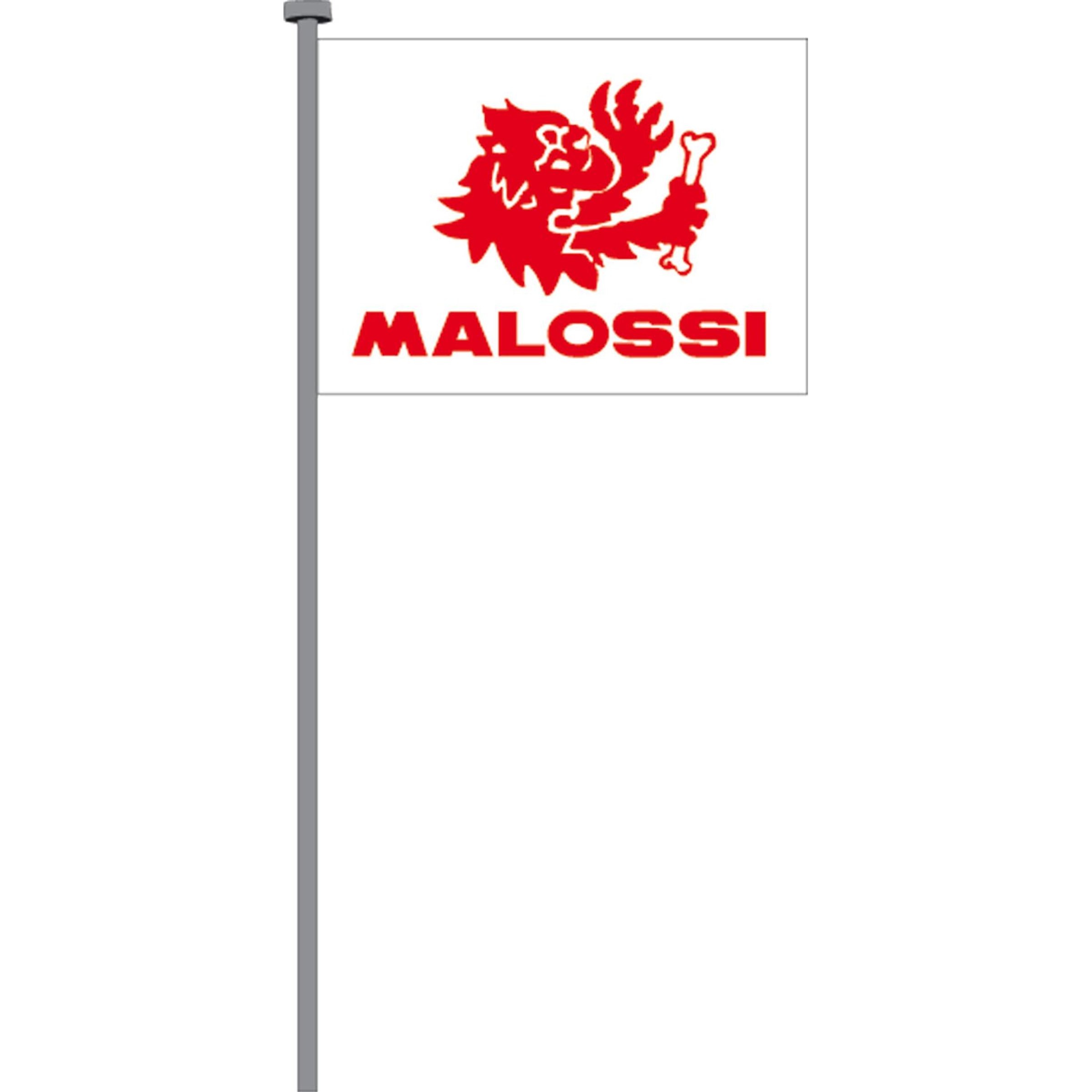 Image of Flagge MALOSSI Logo