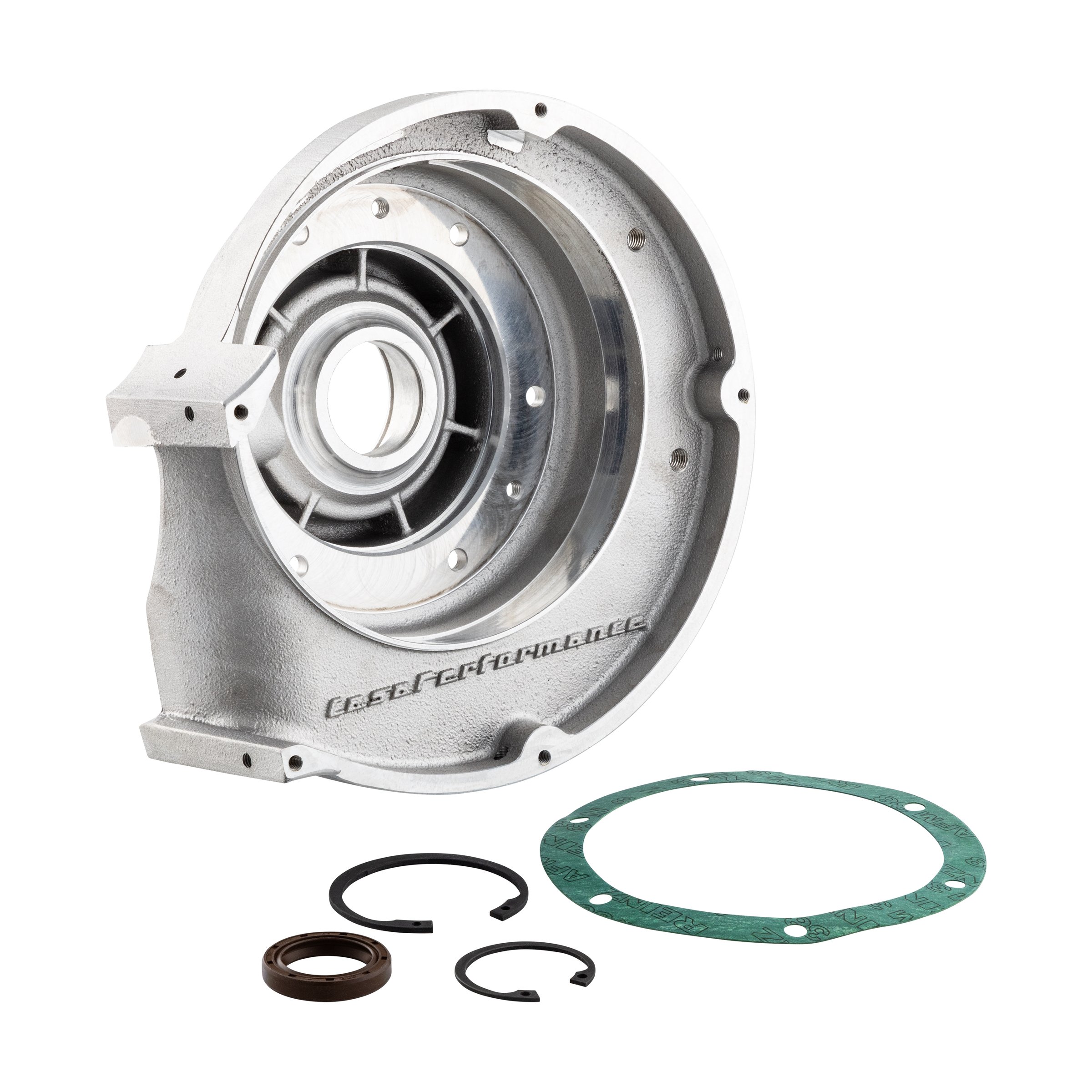 Image of Lüftergehäuse CasaPerformance Casa Cooler Kit für Lambretta 125 LI/LIS/DL/GP/150 LI/LIS/SX/DL/GP/175 TV 2°-3°/200 TV/SX/DL/GP für Lambretta 125 LI/LIS/DL/GP/150 LI/LIS/SX/DL/GP/175 TV 2°-3°/200 TV/SX/DL/GP