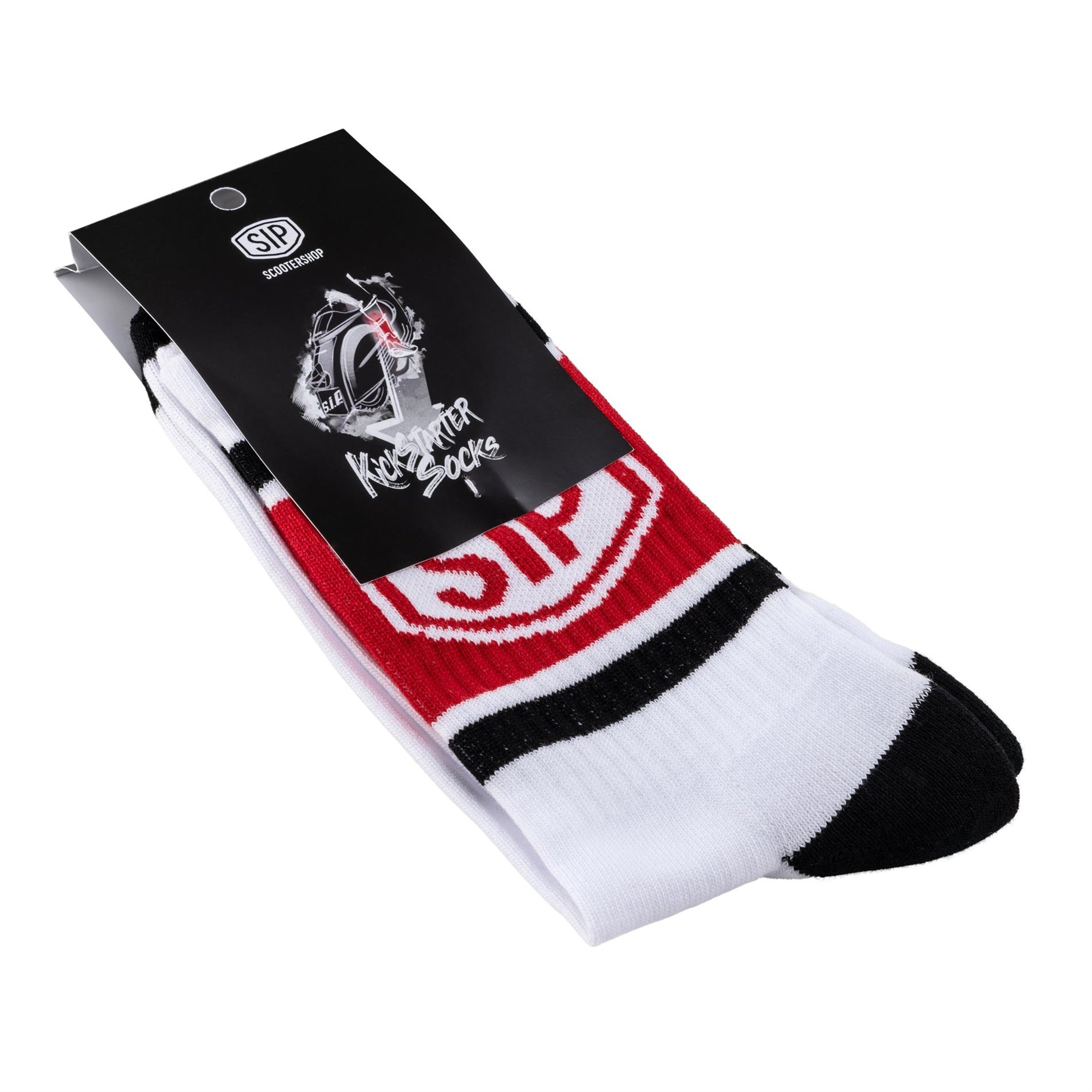 Image of Socken SIP mit SIP Tape Logo Größe: 36-40 Unisex Unisex Unisex