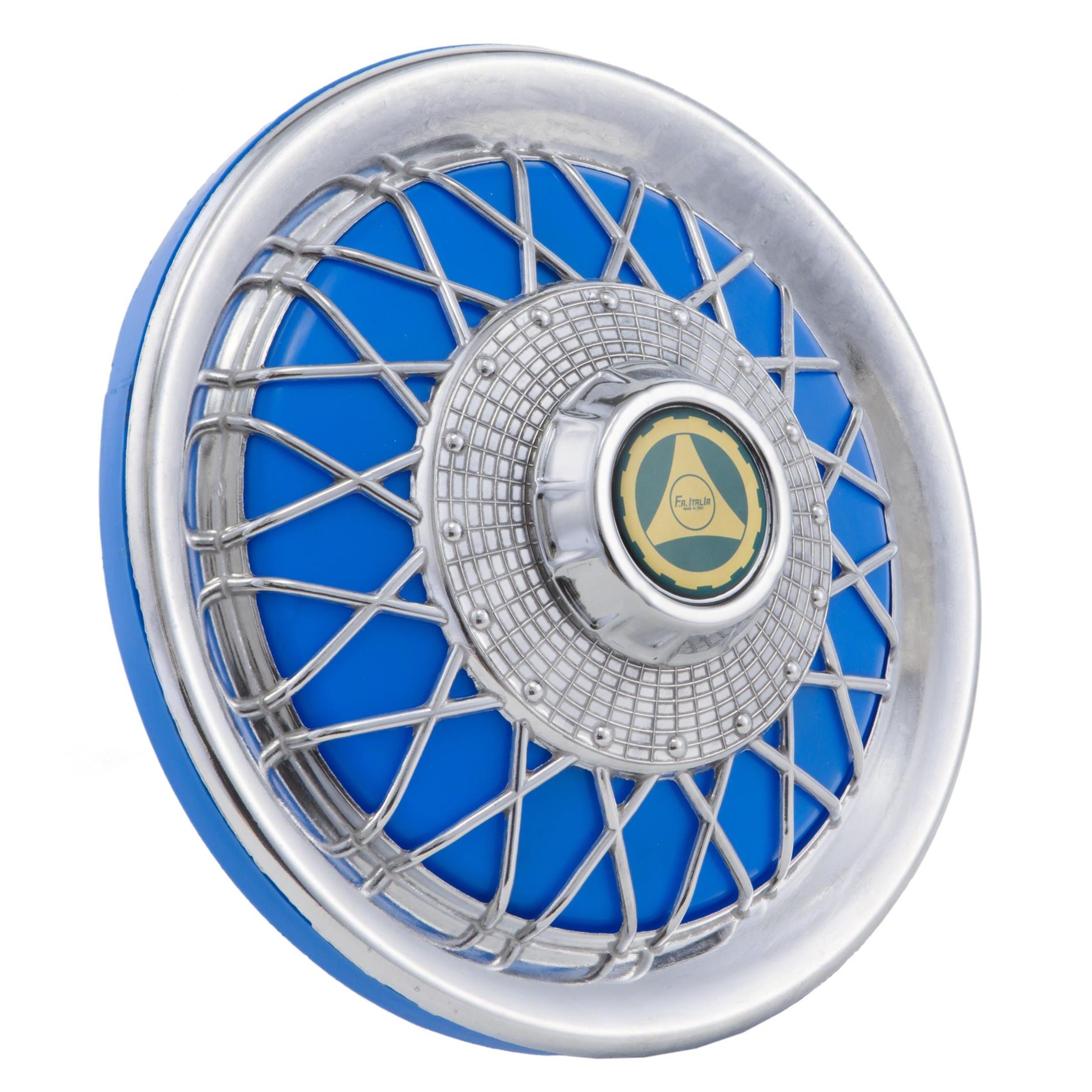 Image of Radkappe FA für offene 10" Felge für Vespa 50-125/PV/ET3/PK/S/XL/XL2/125 GT-TS/150 GL/GS VS5T/Sprint/V/T4/160 GS/180 SS/Rally/PX/PE/Lusso/T5/LML Star/DLX/Deluxe 2T/4T für Vespa 50-125/PV/ET3/PK/S/XL/XL2/125 GT-TS/150 GL/GS VS5T/Sprint/V/T4/160 GS/180 SS/R